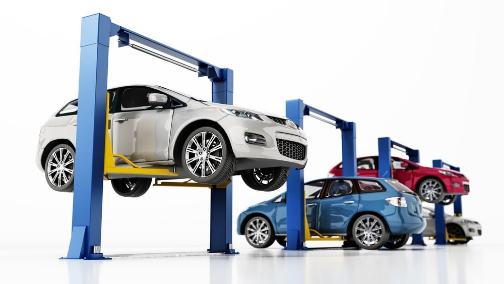 car lift for garage