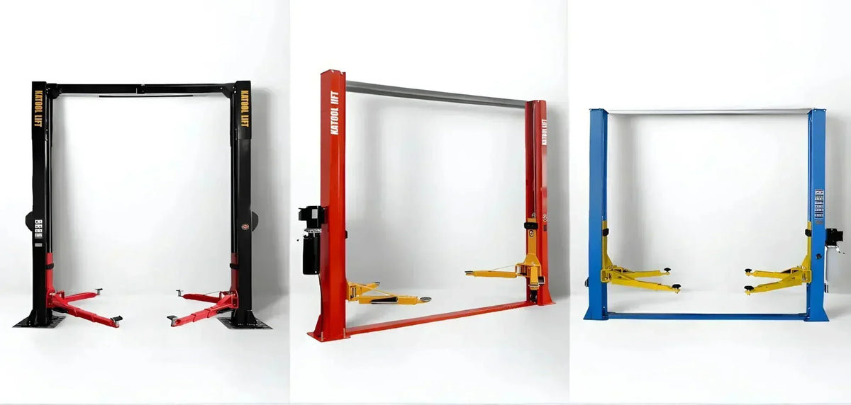 Katool Two Post Lifts Review: Honest Buyer's Guide