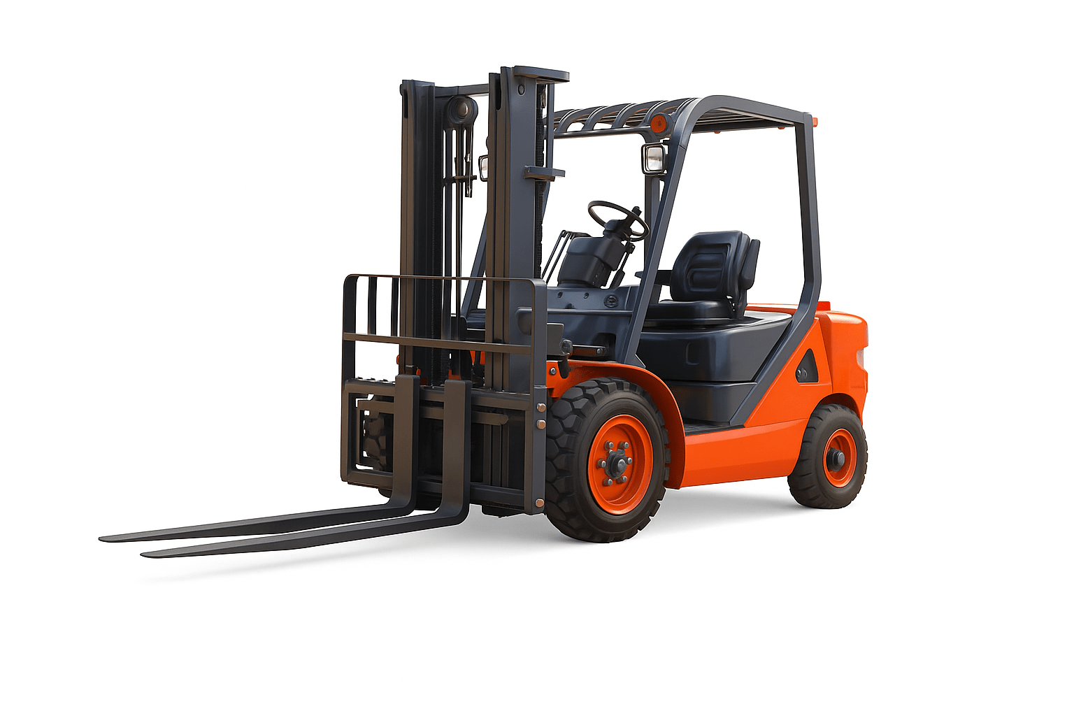 Heavy Machinery - Garage Supply Guys