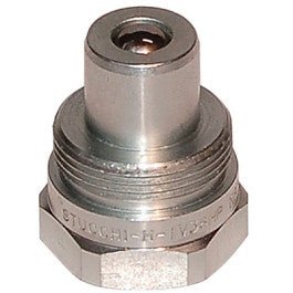 AME 16050 – Hydraulic Hose Coupler, Male Half, Screw Connect