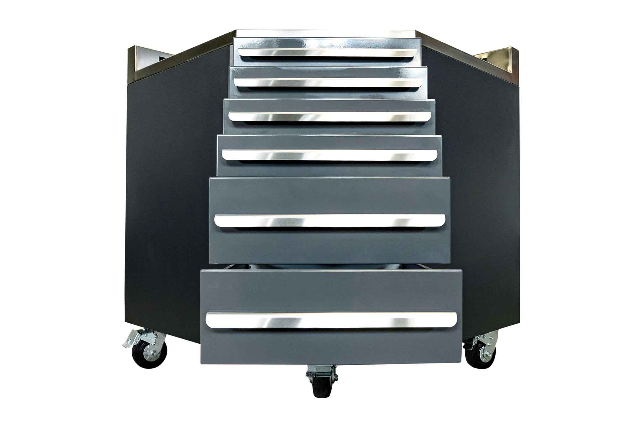 DRAGONFIRE TOOLS Lower Corner Cabinet – Series Pro