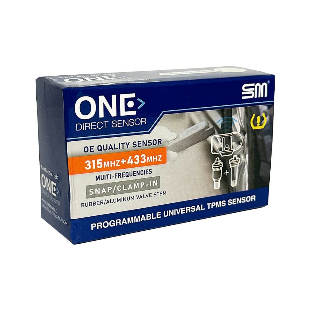 SIMING SM-VT67-10SCKIT ATEQ VT67 TPMS Tool + 10 "One-Direct" TPMS Sensor Kit