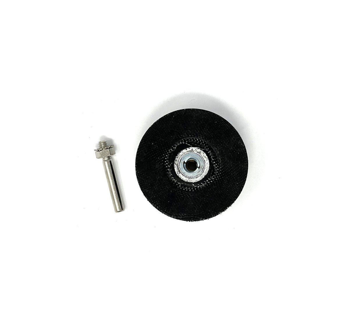 3M K-1321 3" Surface Prep Holder, 1/4" Shank, Compatible with Surface Prep Discs