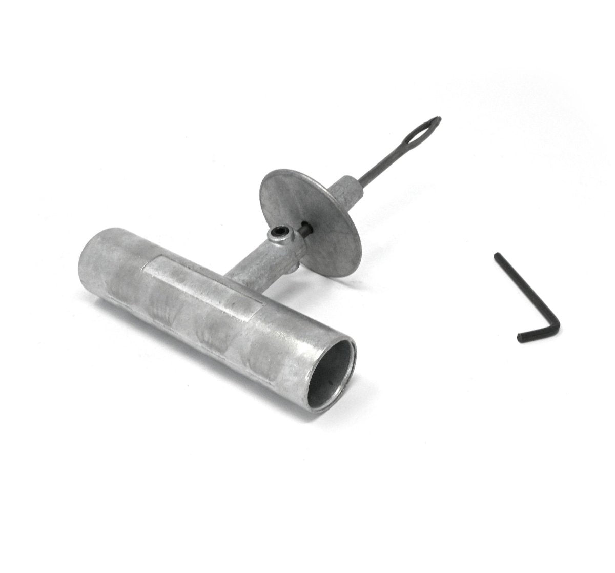 MT-RSR 14-4463 Split Eye Needle T-Handle, Ergonomic Grip, Stop Feature