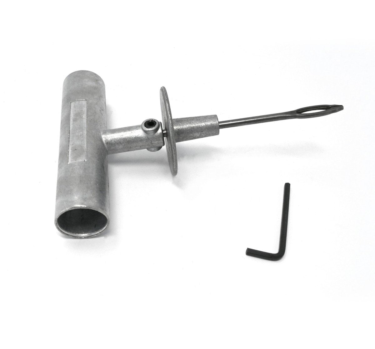 MT-RSR 14-4463 Split Eye Needle T-Handle, Ergonomic Grip, Stop Feature