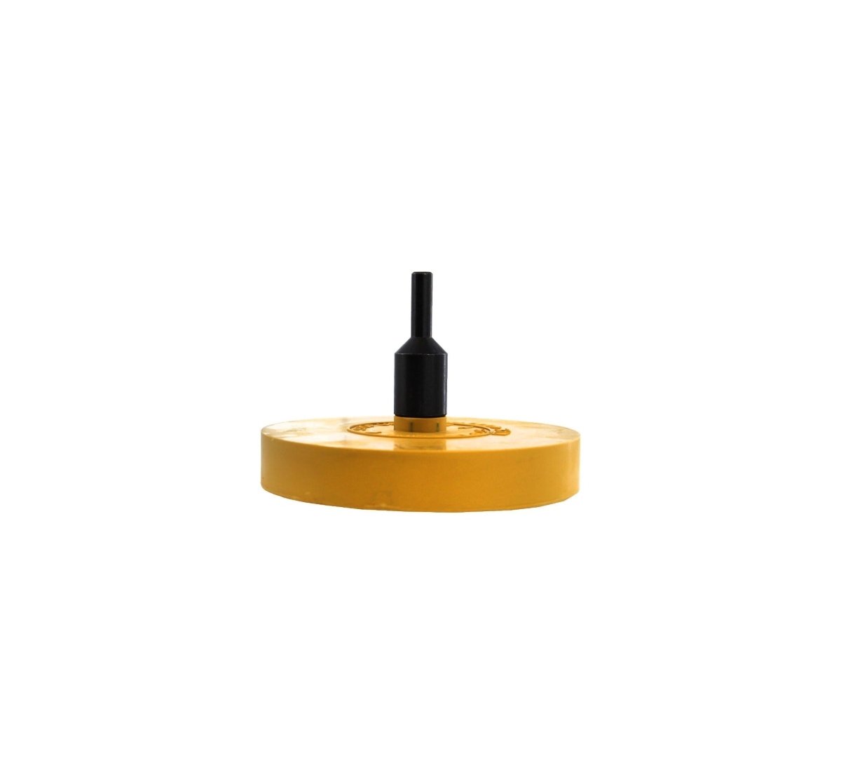 MT-RSR 14-ERWHEEL Eraser Wheel, Adhesive & Decal Remover, 3.5" Diameter, 1/4" Shank