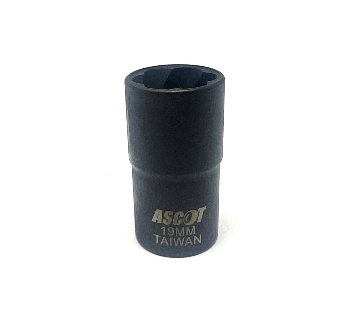 MT-RSR 14-TSKIT 5-Piece Drive Twist Socket Set, CR-MO Steel, 1/2" Drive, Heavy Duty Blow Molded Case