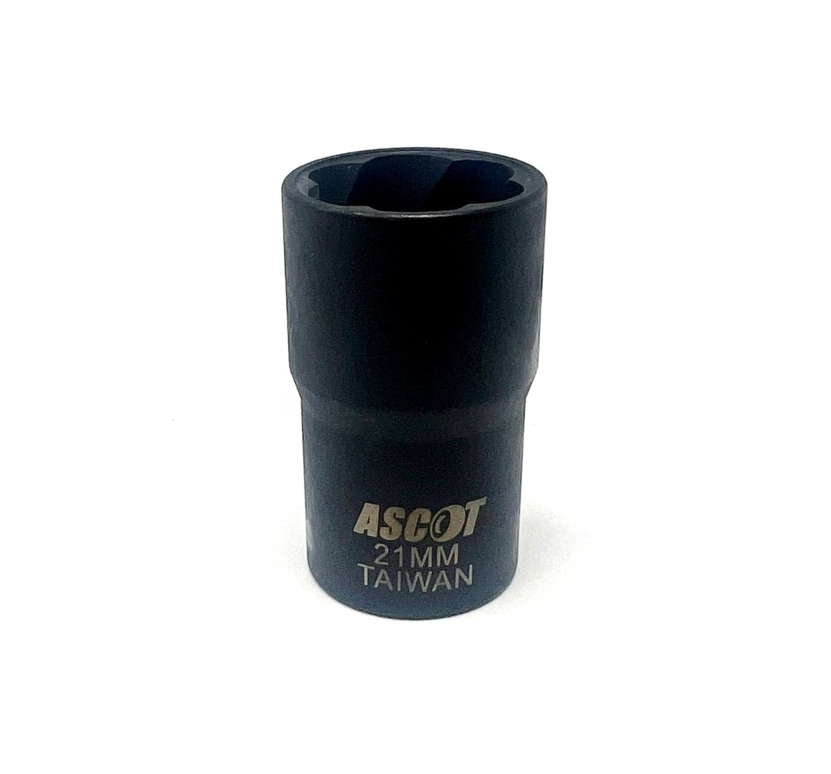 MT-RSR 14-TSKIT 5-Piece Drive Twist Socket Set, CR-MO Steel, 1/2" Drive, Heavy Duty Blow Molded Case