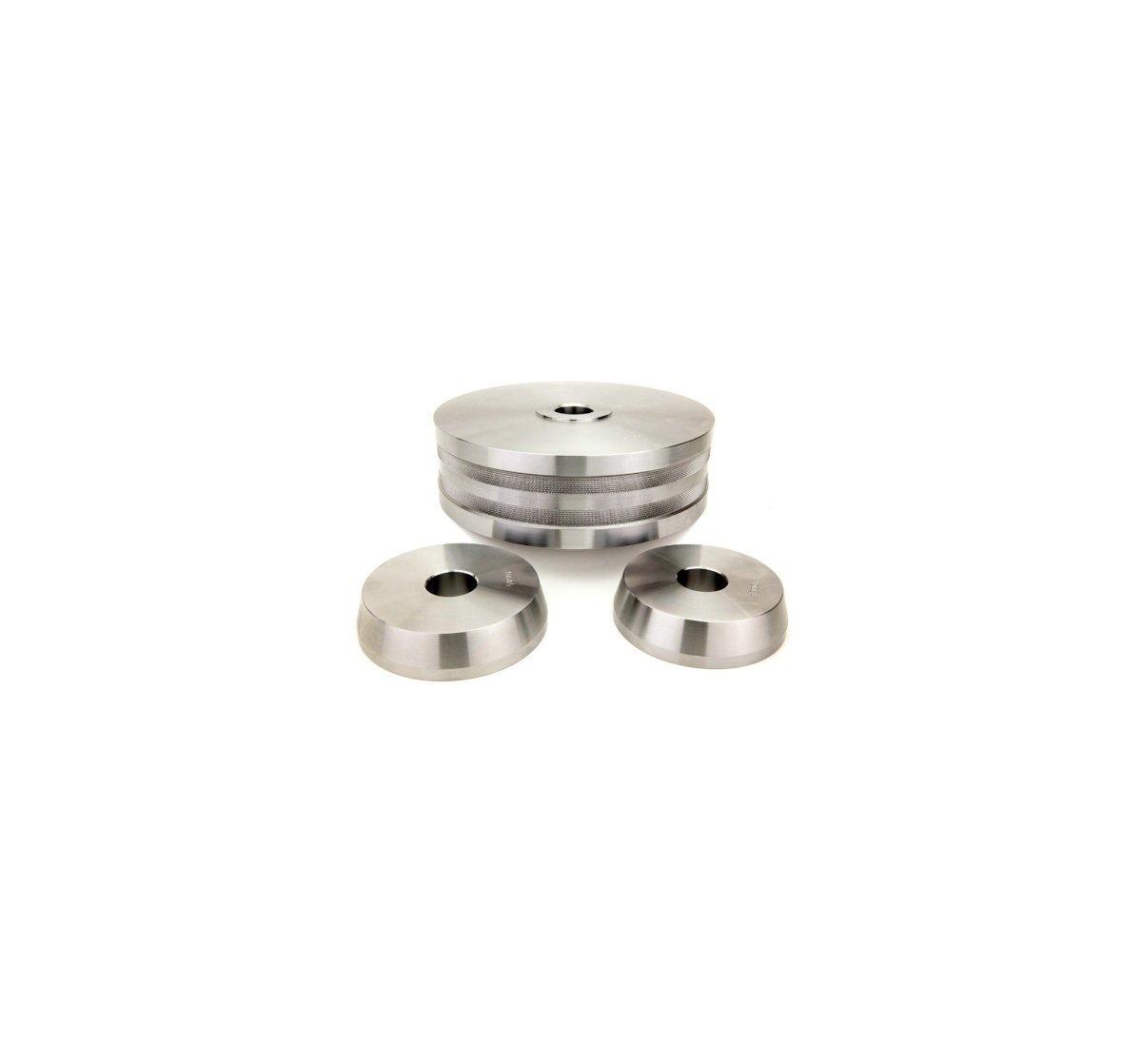 MT-RSR 10012 Complete Adapter Set, Light Truck, Hubless Flat Rotors