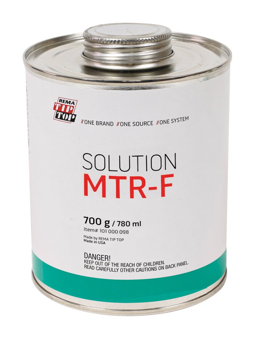 REMA REM-101000098 Vulcanizing Cement, Thermopress MTR, 32 oz Can