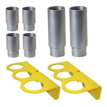 CHALLENGER LIFTS 10315 Stack Adapter Kit for 10,000 and 12,000 lb Lifts