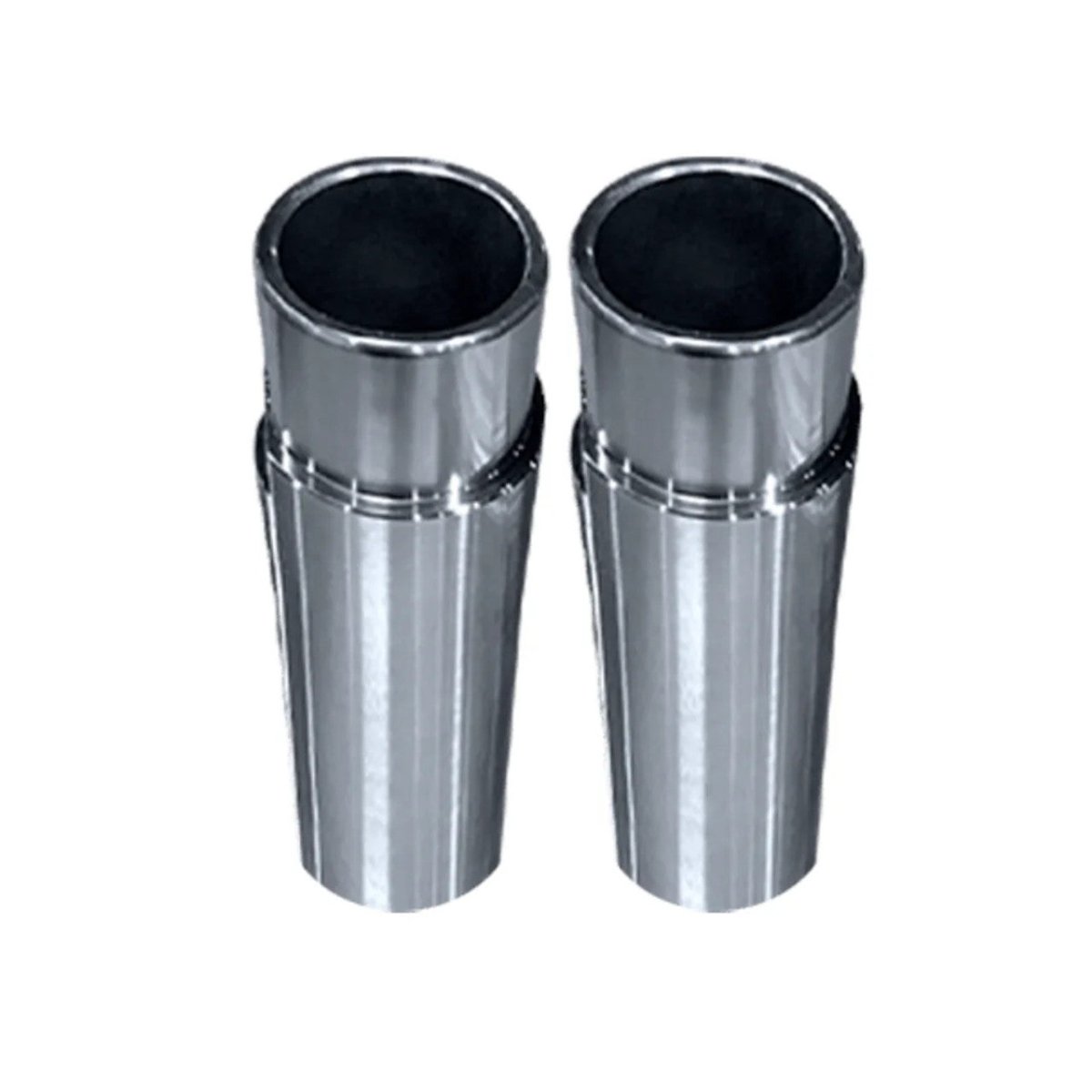 CHALLENGER LIFTS 10355-9 9 in (Pair) Stack Extensions for RJ6 & RJ7.5