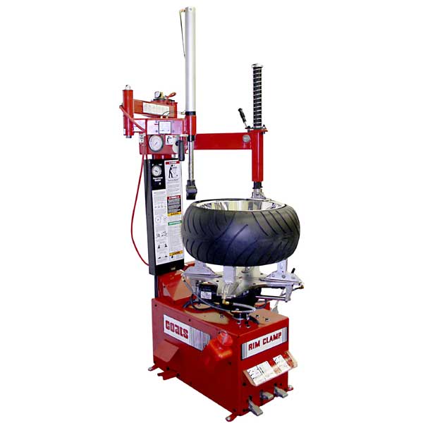 COATS RC55EMC Electric Motorcycle Tire Changer