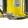 ESCO Yellow Jackit 20 Ton Air-Manual Bottle Jack - Model 10446