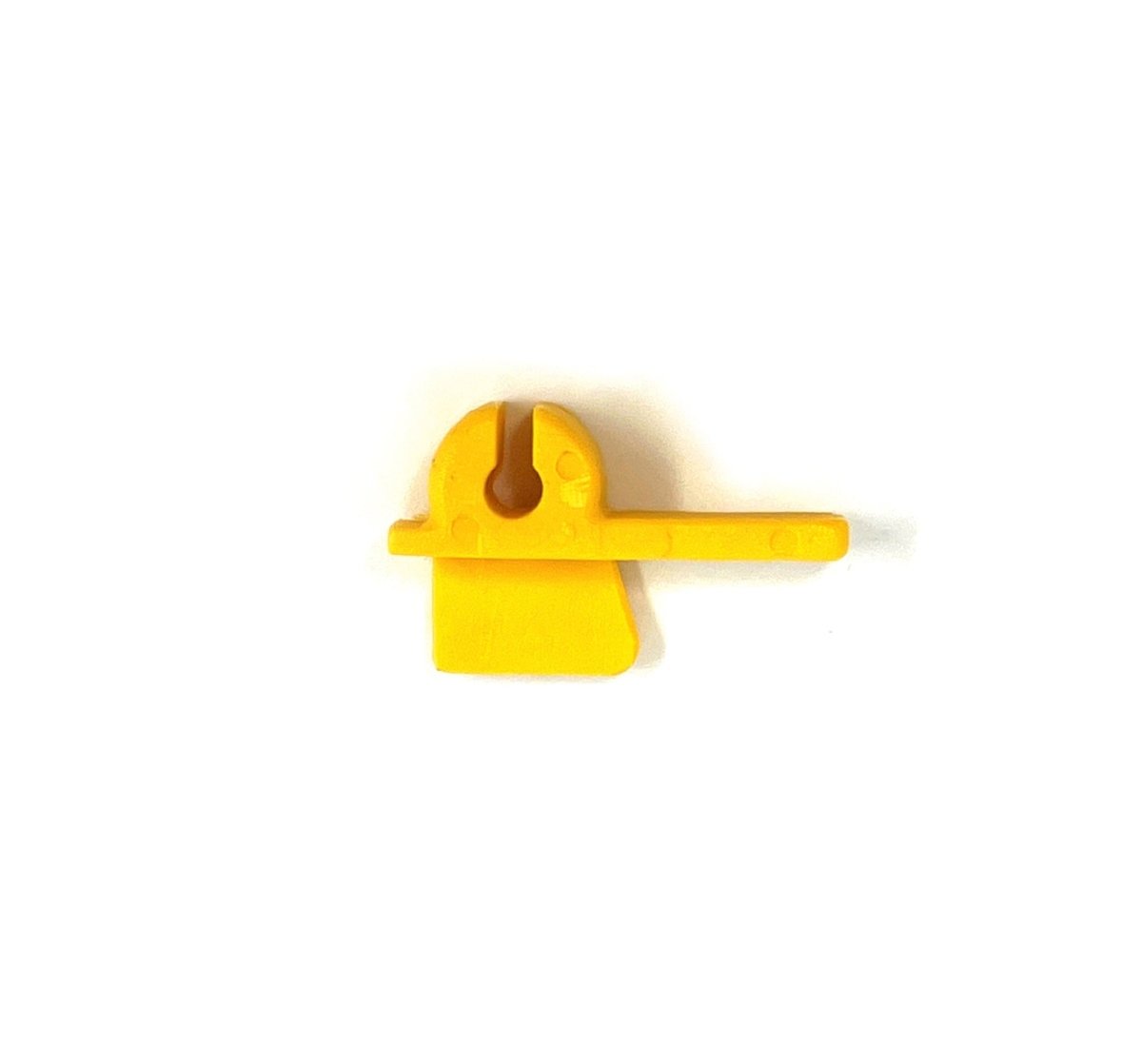 MT-RSR 113G61AY Slotted Yellow Plastic Inserts, Hofmann, John Bean, Snap-On (10-Pack)