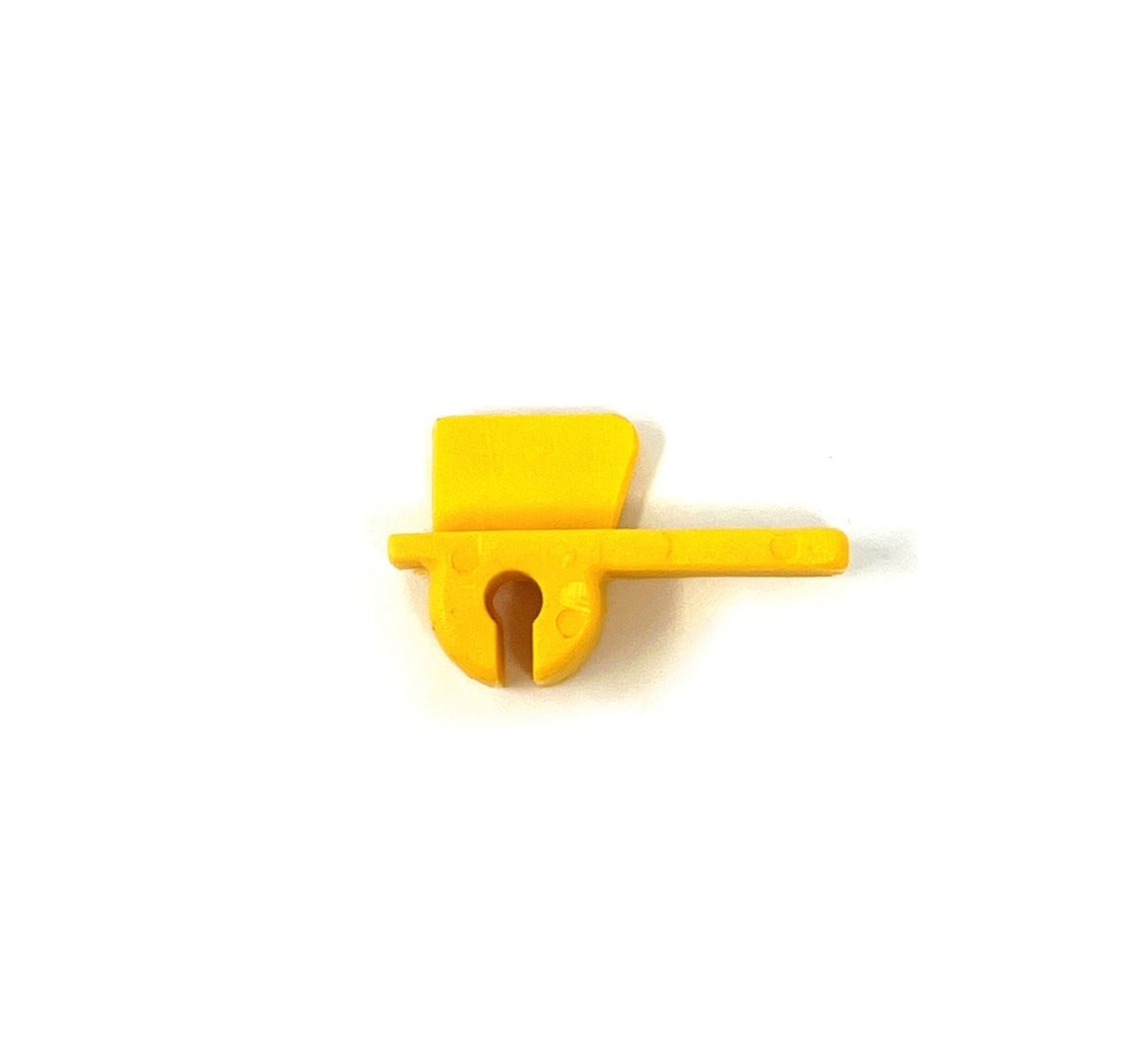 MT-RSR 113G61AY Slotted Yellow Plastic Inserts, Hofmann, John Bean, Snap-On (10-Pack)