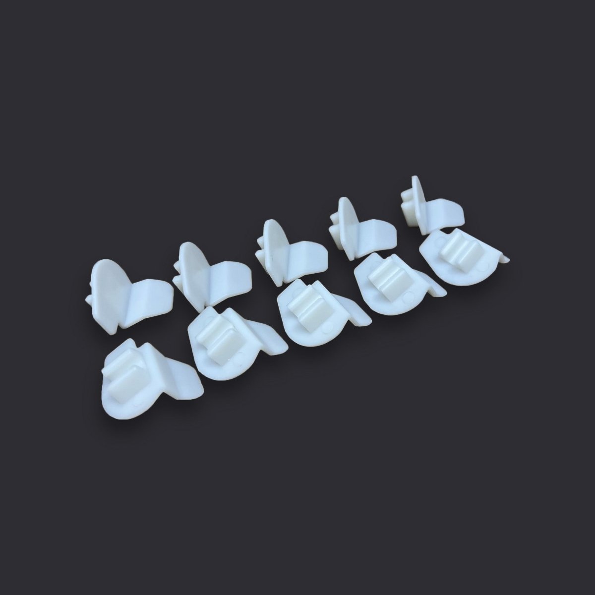 MT-RSR 11400096 Wheel Protector Kit, Head/Tail, Pack of 10