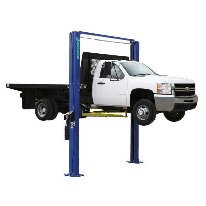 Hoffman 12K Two-Post Symmetric Automotive Lift 12000 lb