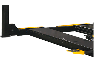 Hofmann 12K Four-Post Alignment Lift 12000 lb Capacity