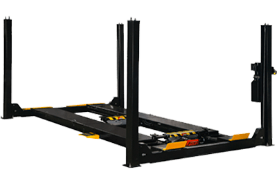 Hofmann 12K Four-Post Alignment Lift 12000 lb Capacity