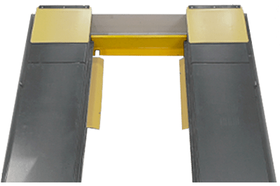 Hofmann 12K Scissor Alignment Lift 12000 lb Open Front
