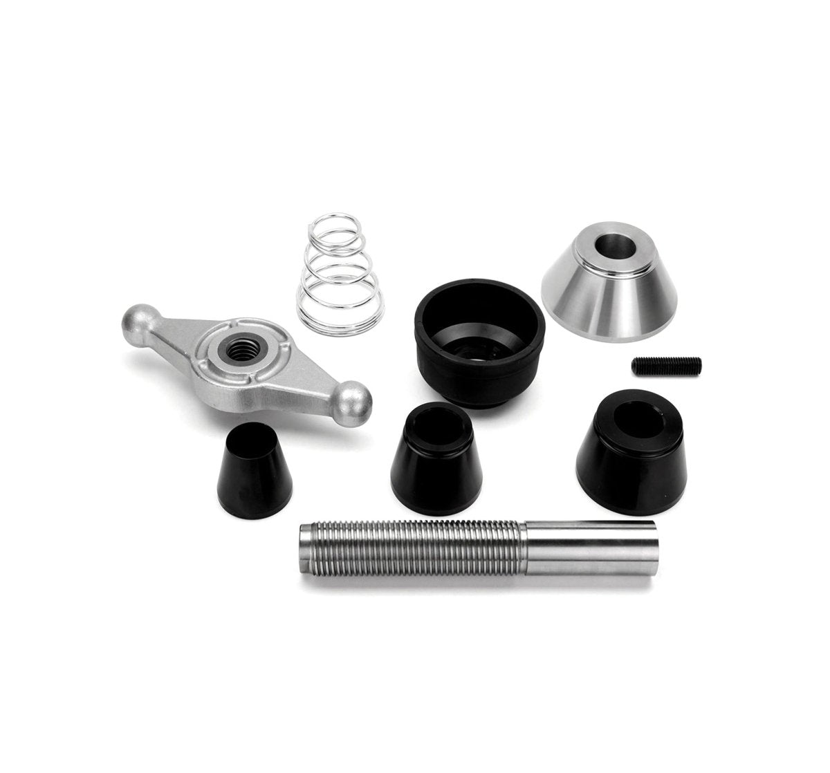 MT-RSR 13080 Conversion Wheel Balancer Shaft Kit, Converts 28mm to 40mm