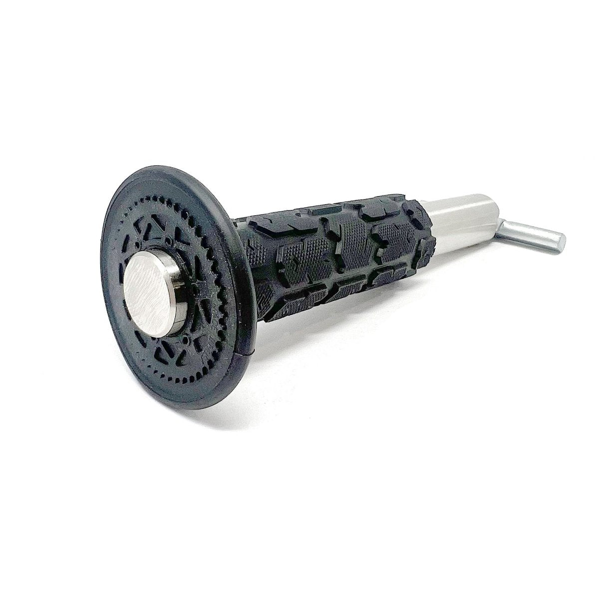 MT-RSR 14-01A Clip-On Wheel Weight Installation Drift with Grip