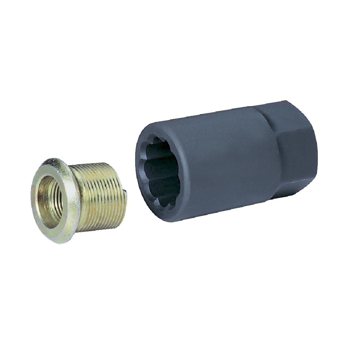MT-RSR 14-118-RIB 1 1/8" Rib Nut Remover, Inner Cap Removal Tool