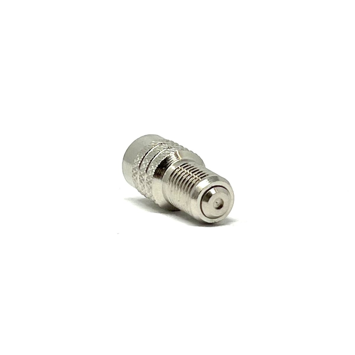 MT-RSR CAP-V2B Double Seal Tire Valve Cap, Flow-Through, High Pressure