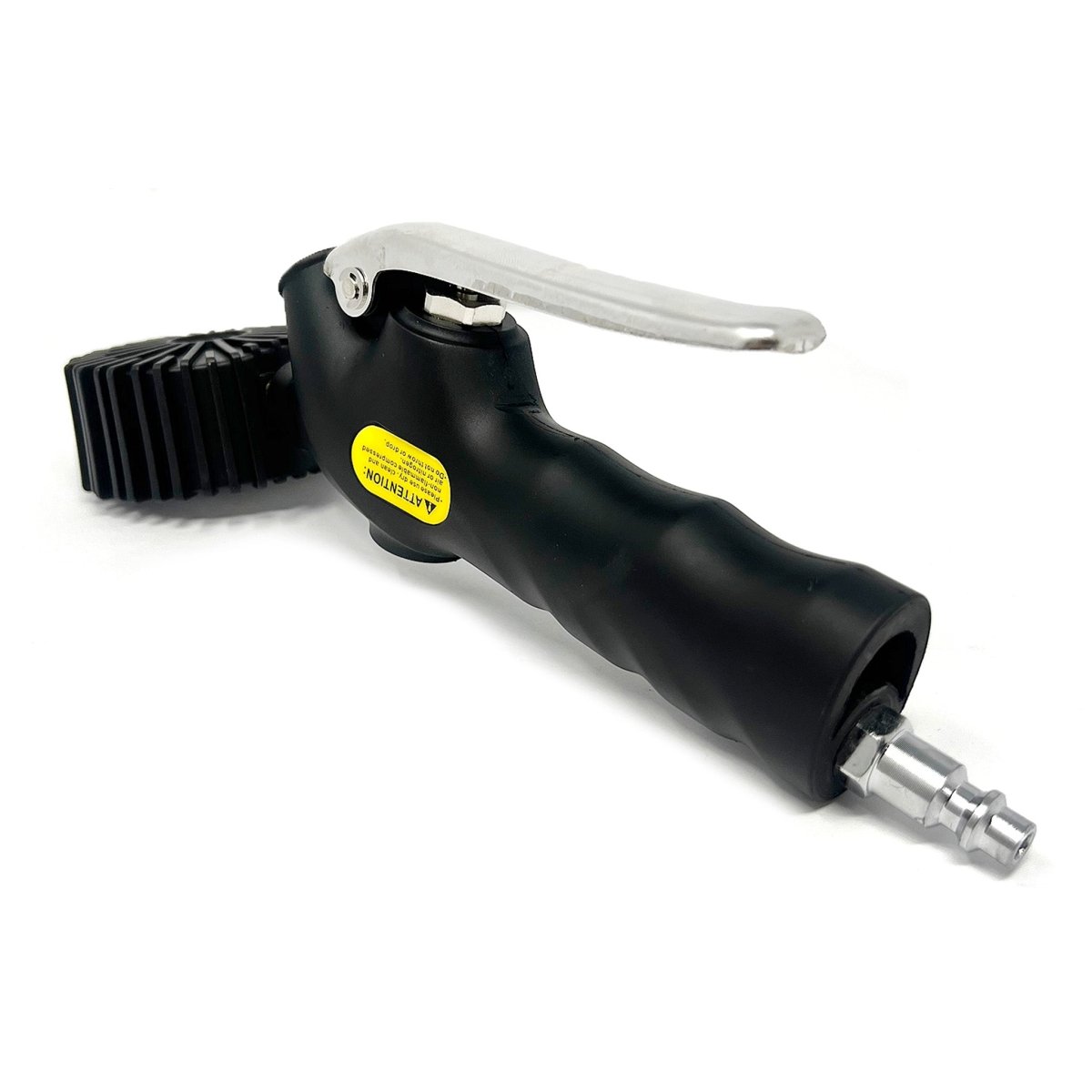 MT-RSR 14-89001 Digital Air Tire Inflator, Dual Chuck, LCD Screen, Ergonomic Grip