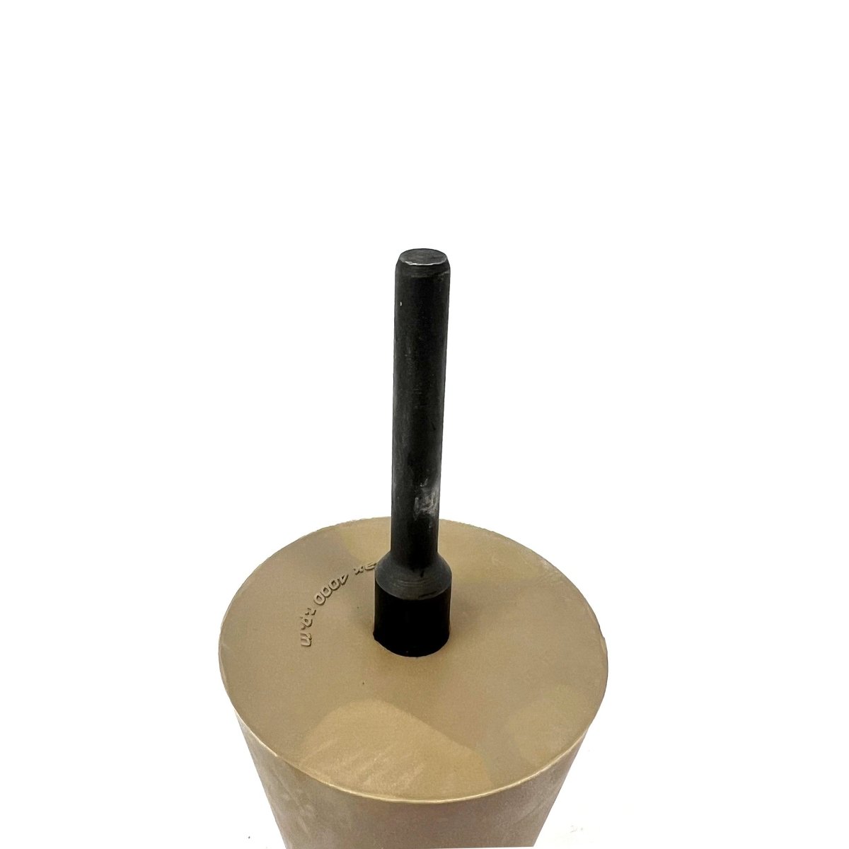 MT-RSR 14-ERCONE Eraser Wheel, Small Conical Adhesive Remover