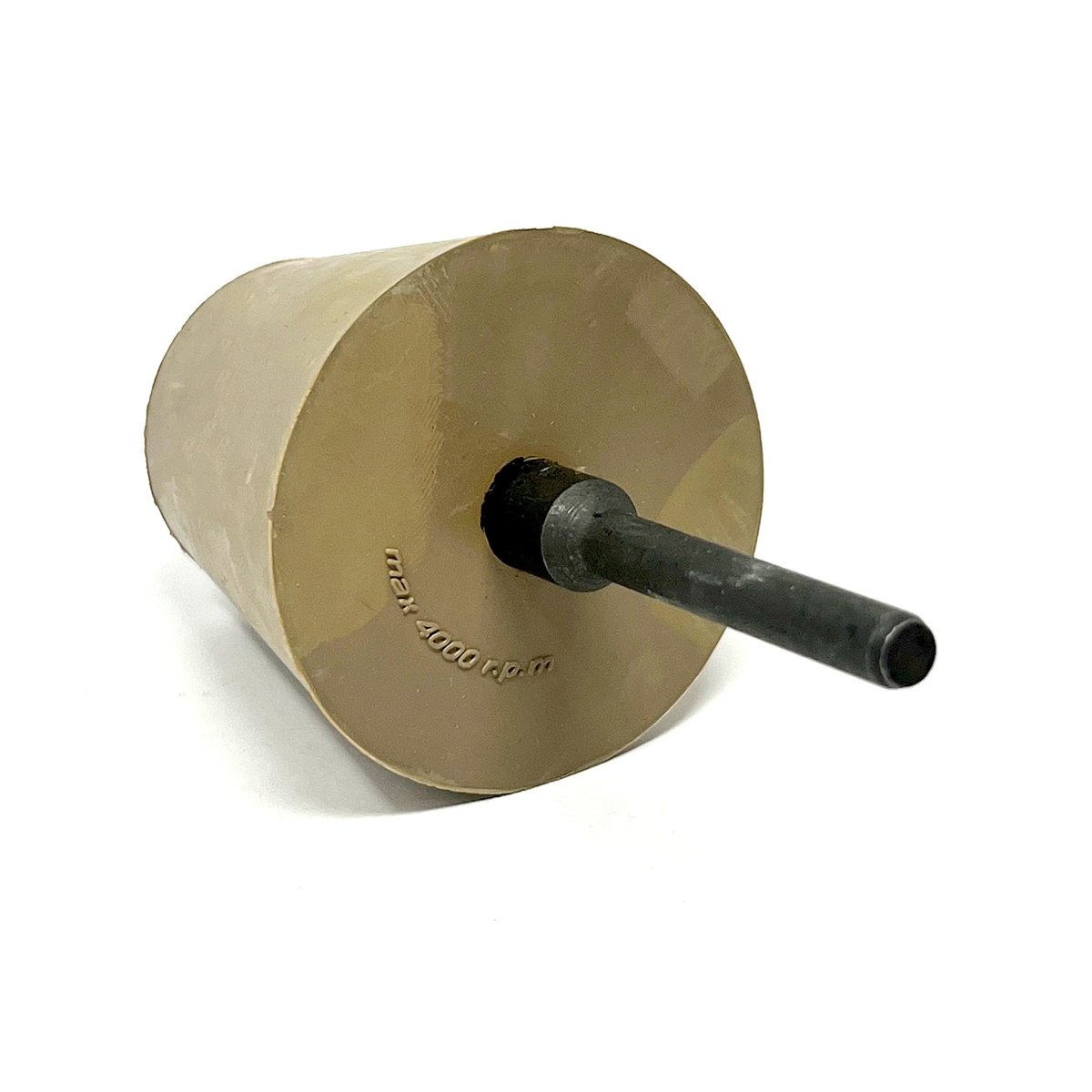 MT-RSR 14-ERCONE Eraser Wheel, Small Conical Adhesive Remover
