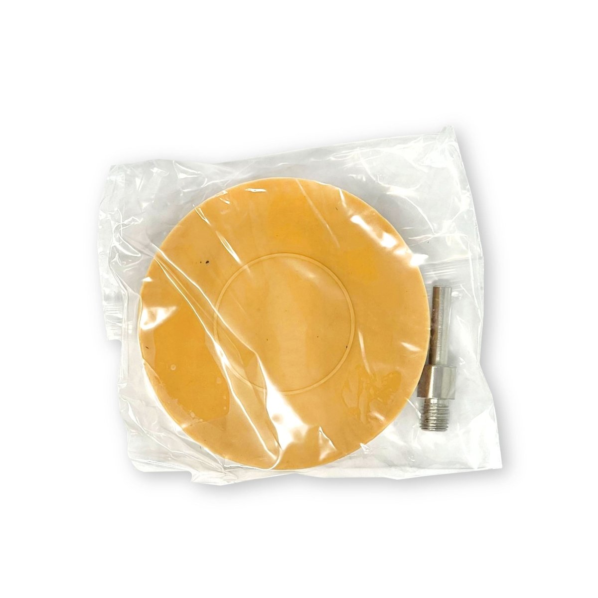 MT-RSR 14-ERWHEEL Eraser Wheel, Adhesive & Decal Remover, 3.5" Diameter, 1/4" Shank