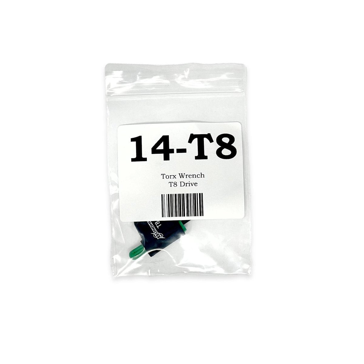 MT-RSR 14-T8 Torx Wrench, T8 Drive Size for Mini Screws