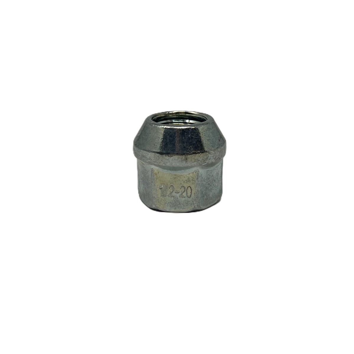 MT-RSR 16-1304-1S Lug Nut, 1/2" Open End Bulge, 3/4" Hex
