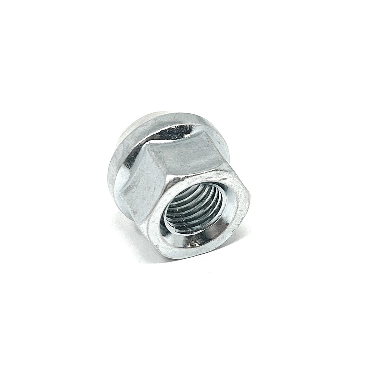 MT-RSR 16-1307-1S Lug Nut, 12x1.5mm Open End Bulge, 3/4" Hex