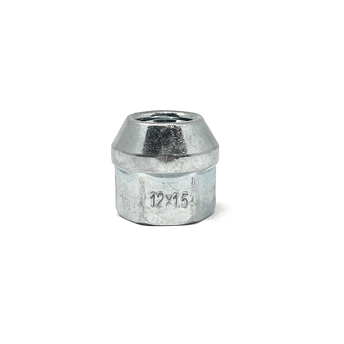 MT-RSR 16-1307-1S Lug Nut, 12x1.5mm Open End Bulge, 3/4" Hex