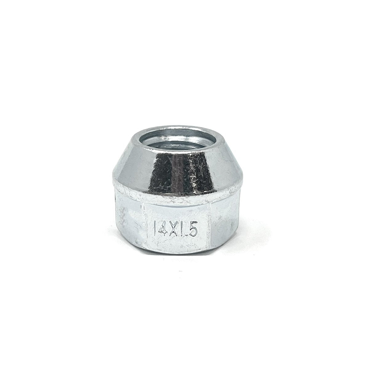 MT-RSR 16-1309-1D Lug Nut, 14x1.5mm Open End Bulge, 3/4" Hex