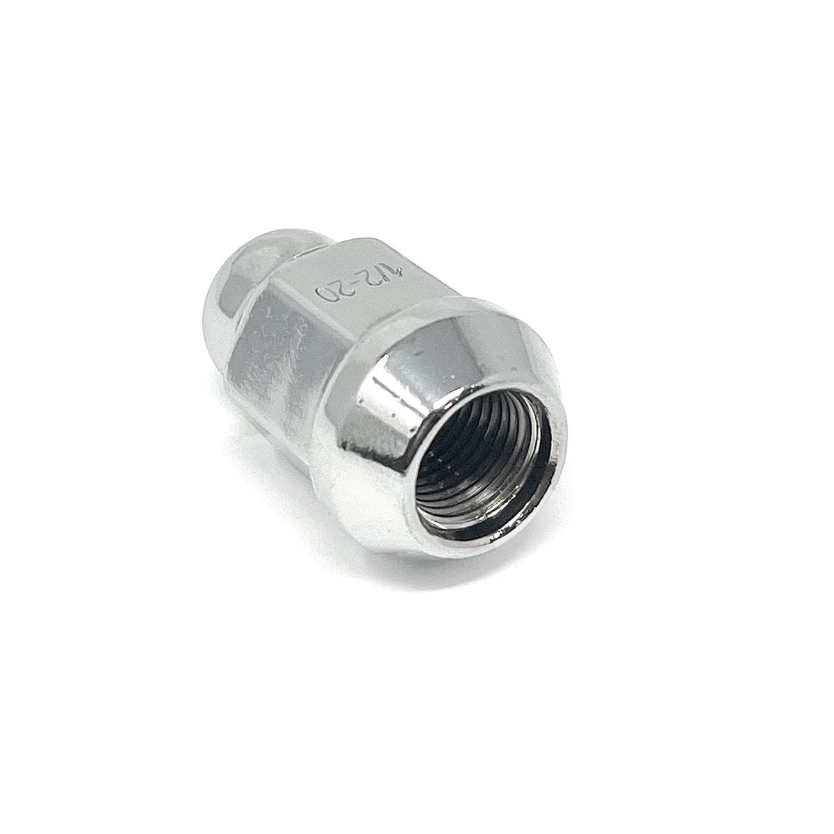 MT-RSR 16-1704S Lug Nut, 1/2" Bulge Acorn, 3/4" Hex