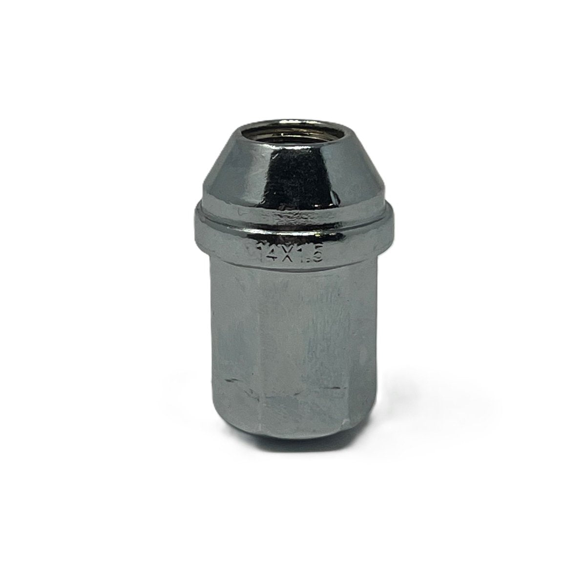MT-RSR 16-1709DL Lug Nut, 14x1.5mm Duplex Long Bulge Acorn, 7/8" Hex