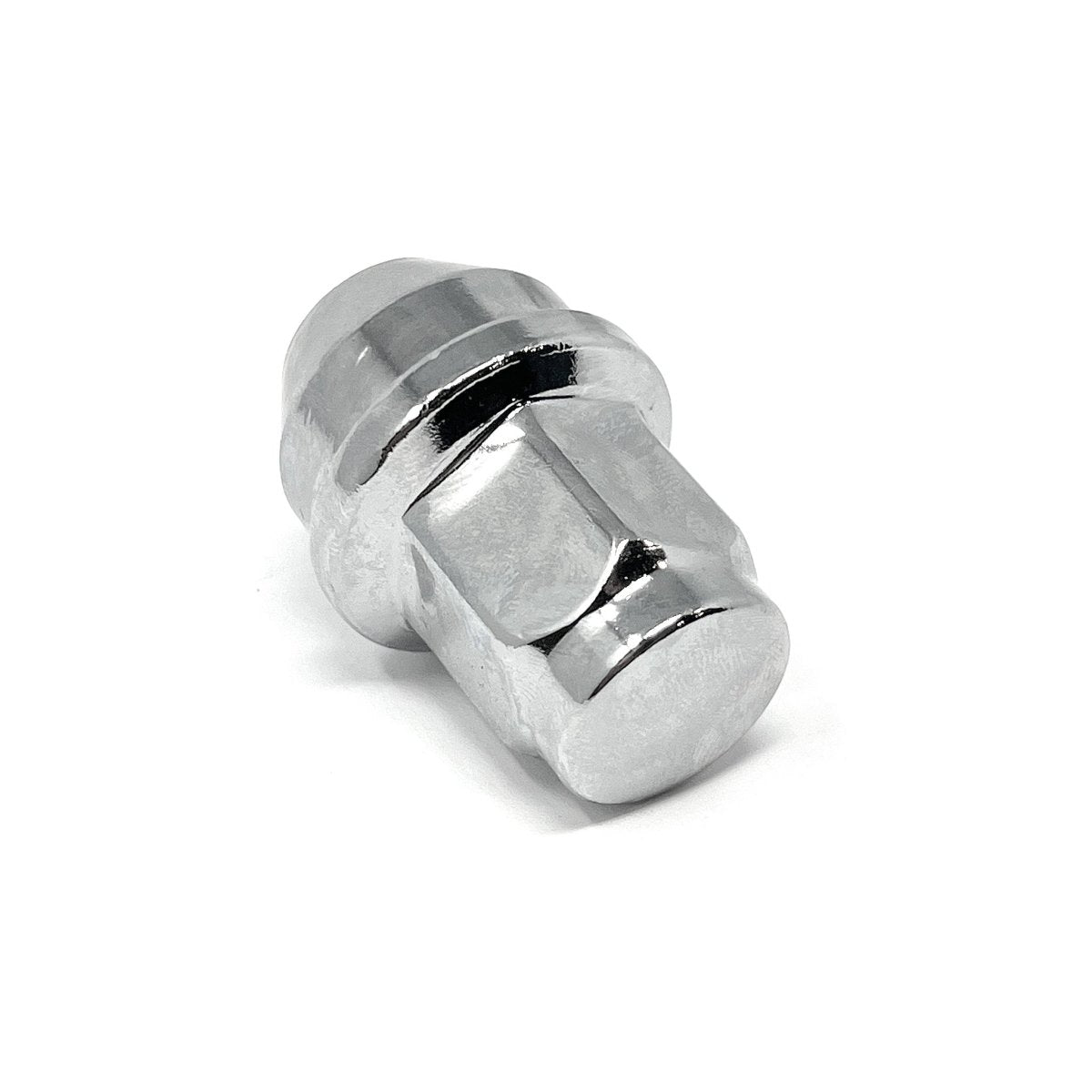 MT-RSR 16-WN008B Lug Nut, 14x1.5mm Bulge Acorn, 13/16" Hex