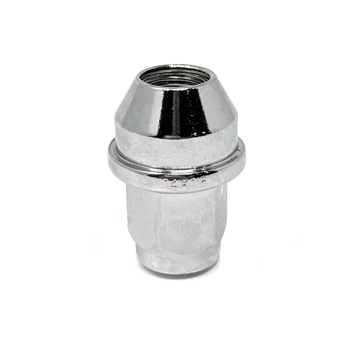 MT-RSR 16-WN008B Lug Nut, 14x1.5mm Bulge Acorn, 13/16" Hex