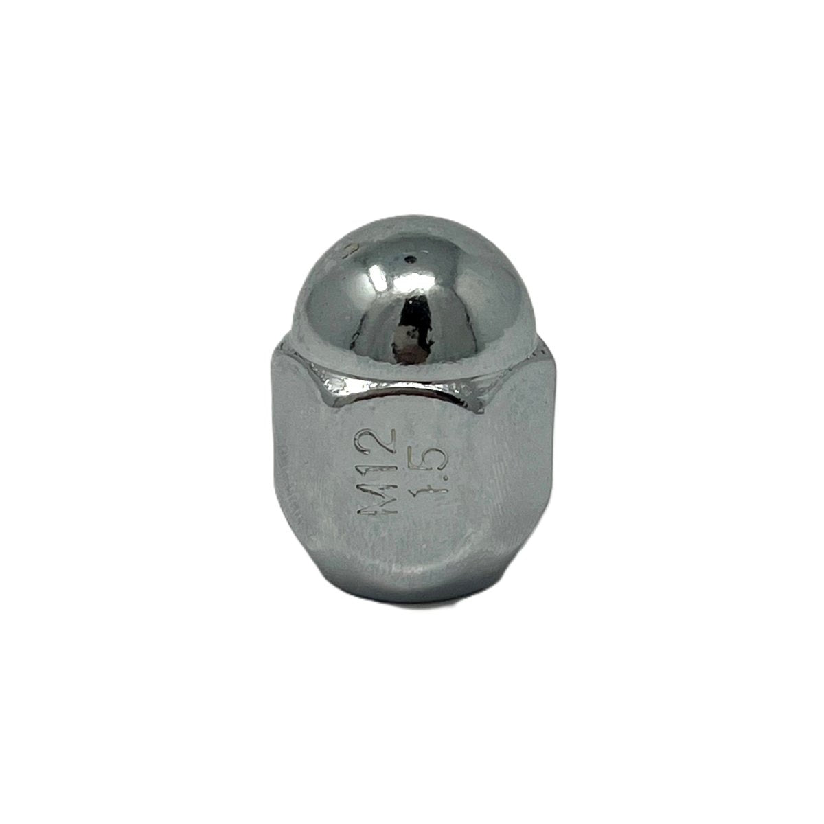 MT-RSR 16-WN133B Lug Nut, 12x1.5mm Dome Top Acorn, 13/16" Hex