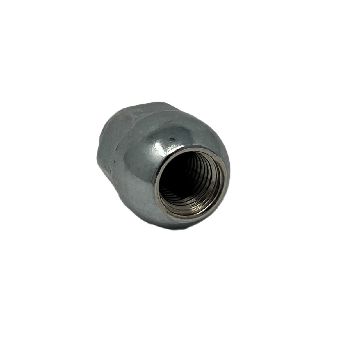 MT-RSR 16-WN201B Lug Nut, 12x1.5mm Radius Seat, Black, 3/4" Hex