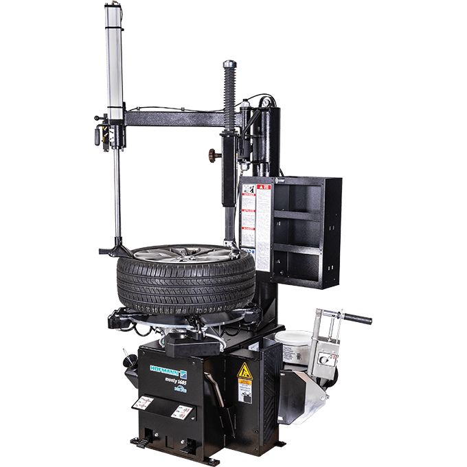 Hofmann Monty 1685 Swing Arm Tire Changer 24 Inch Rim