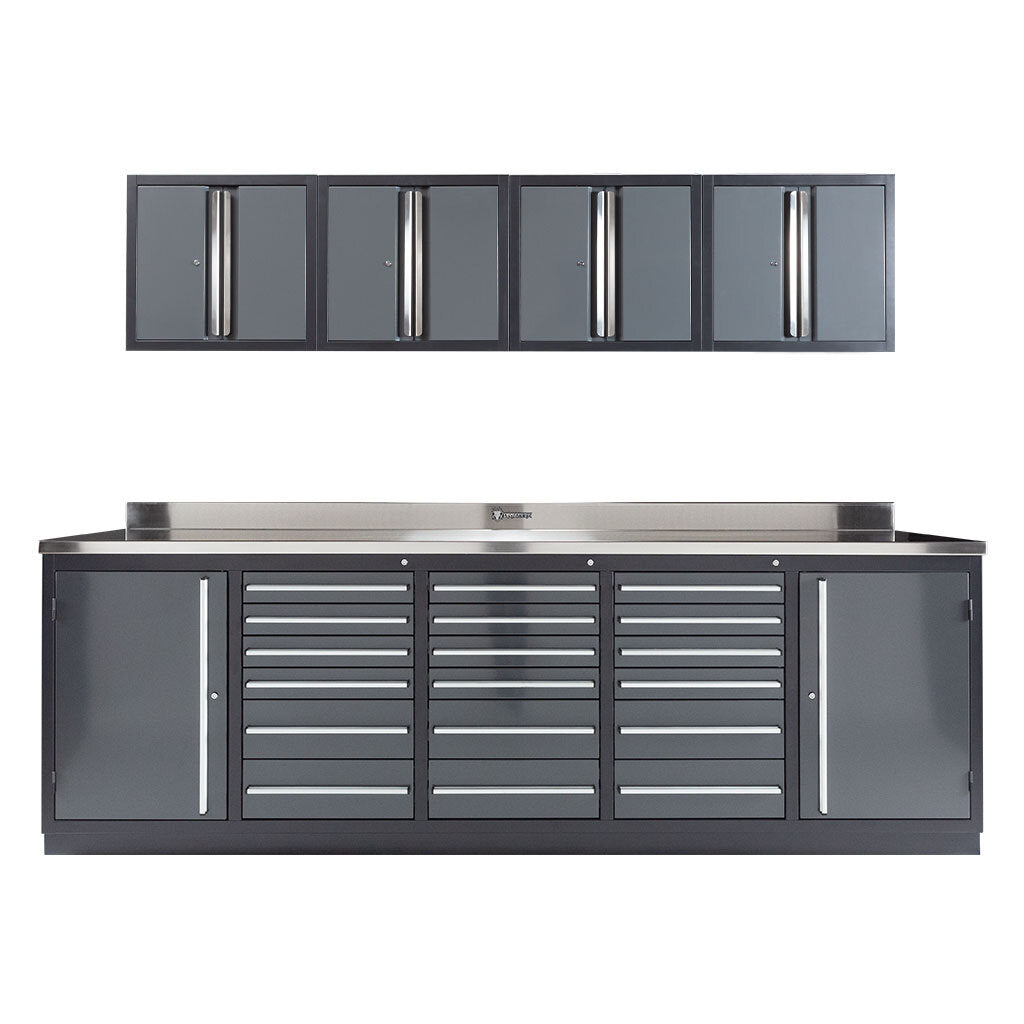 DRAGONFIRE TOOLS Pro Series Wall Cabinets