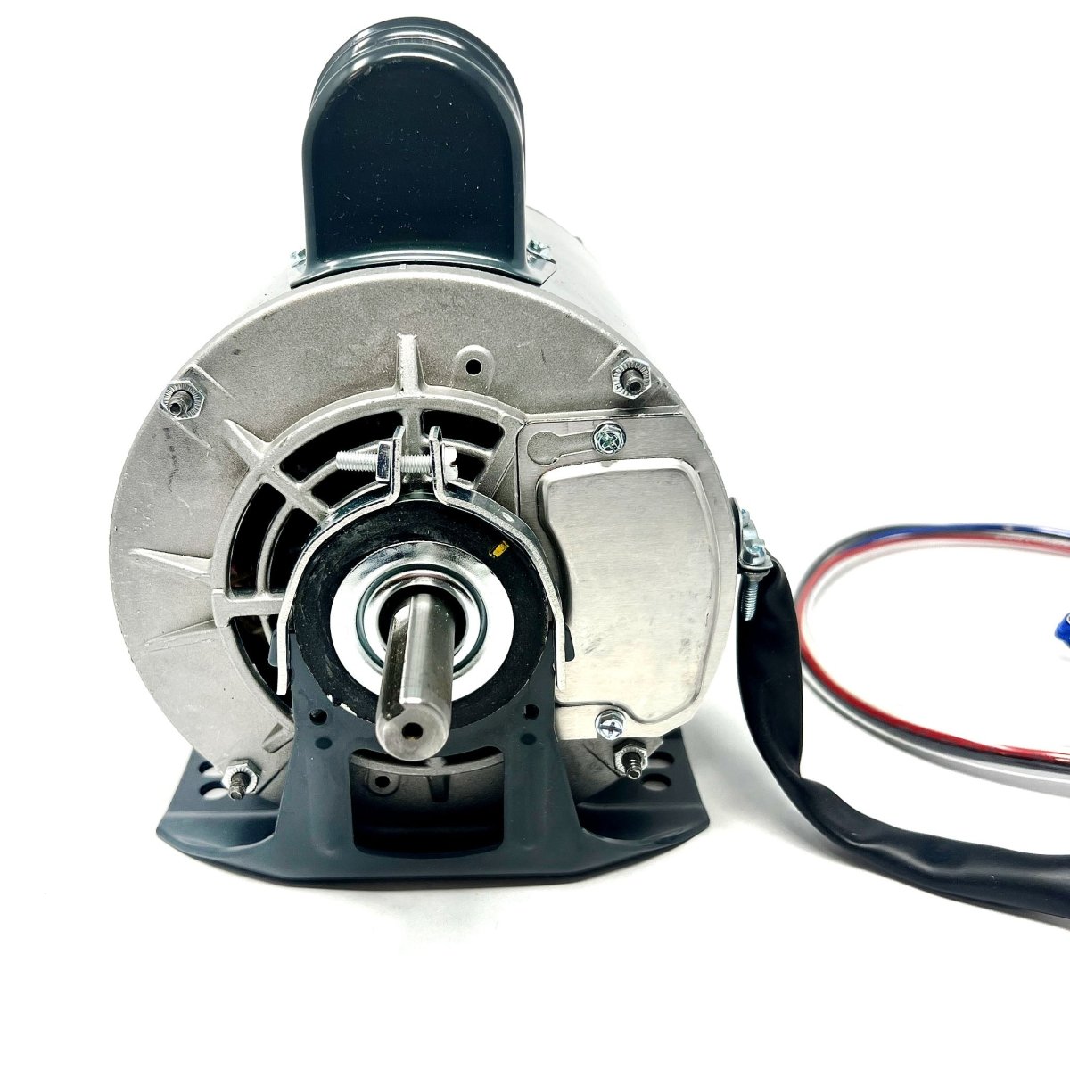 MT-RSR 18110 1 HP Drive Motor for Coats Tire Changer, No Harness, 110V, 1725 RPM