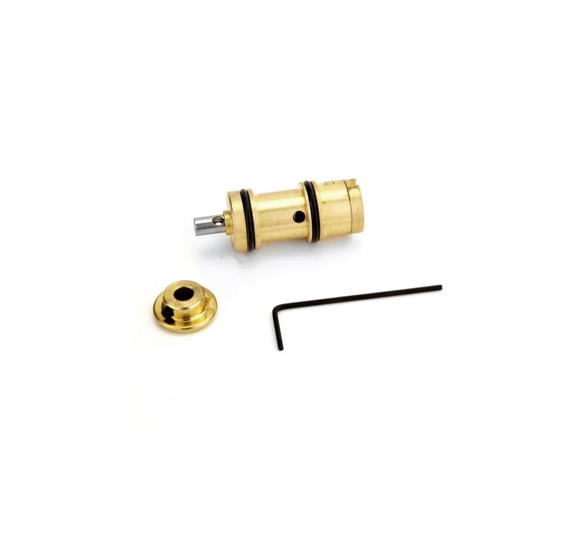 MT-RSR 18231 3-Way Miniature Thumb Control Air Valve, For Coats Bead Breaker