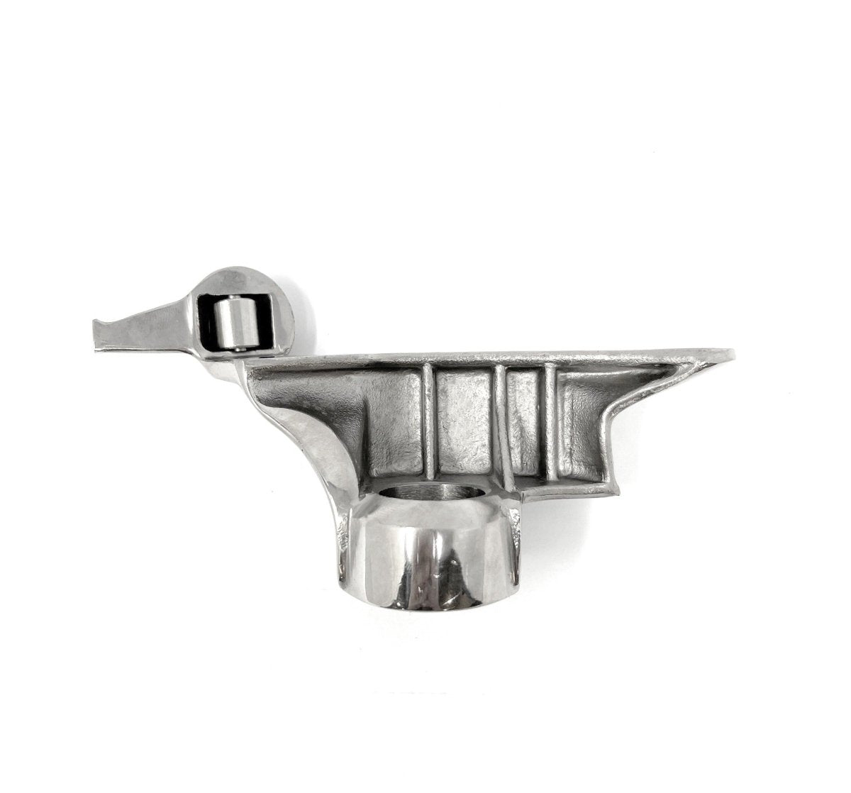 MT-RSR 1834299 Metal M/D Head with Round Hole, 28mm Bore, Fits Coats & Other Brands