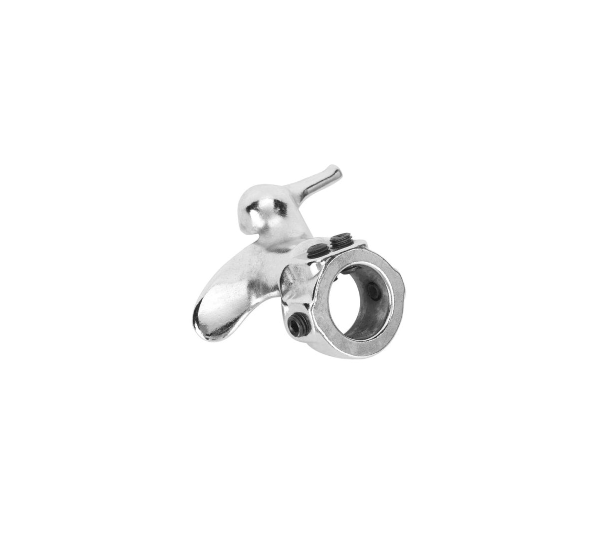 MT-RSR 184037 Stainless Steel Mount/Demount Head for Motorcycles, Compatible with Corghi, Hunter, Cemb, Coats, and Early Hoffman